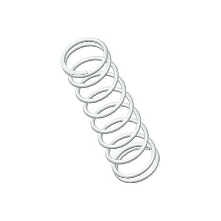 Approved Vendor Compression Spring, O= .420, L= 1.50, W= .038 G309967179